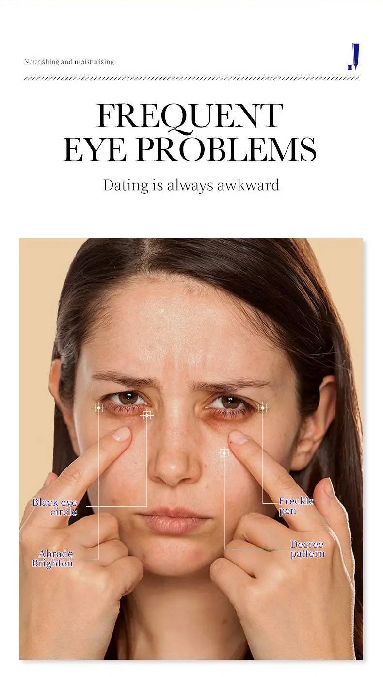 SADOER Revive & Brighten Eye Cream