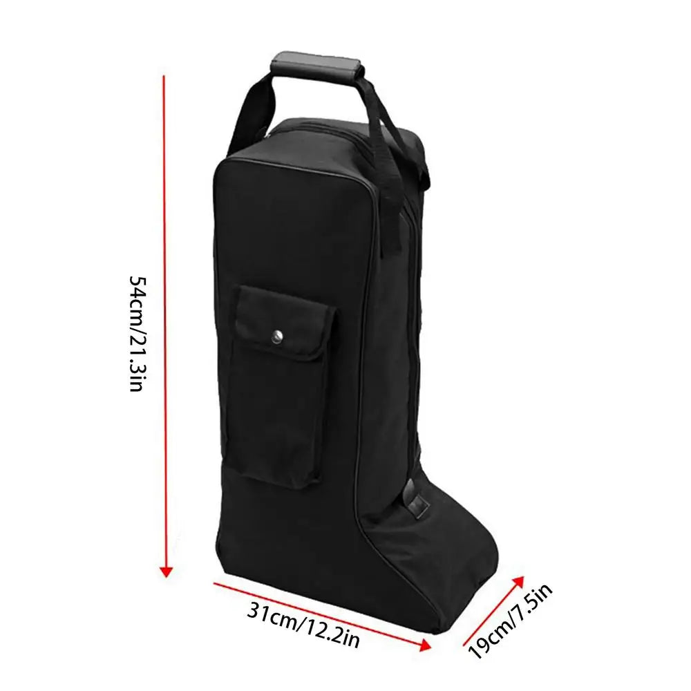 The Rider's Gear Bag