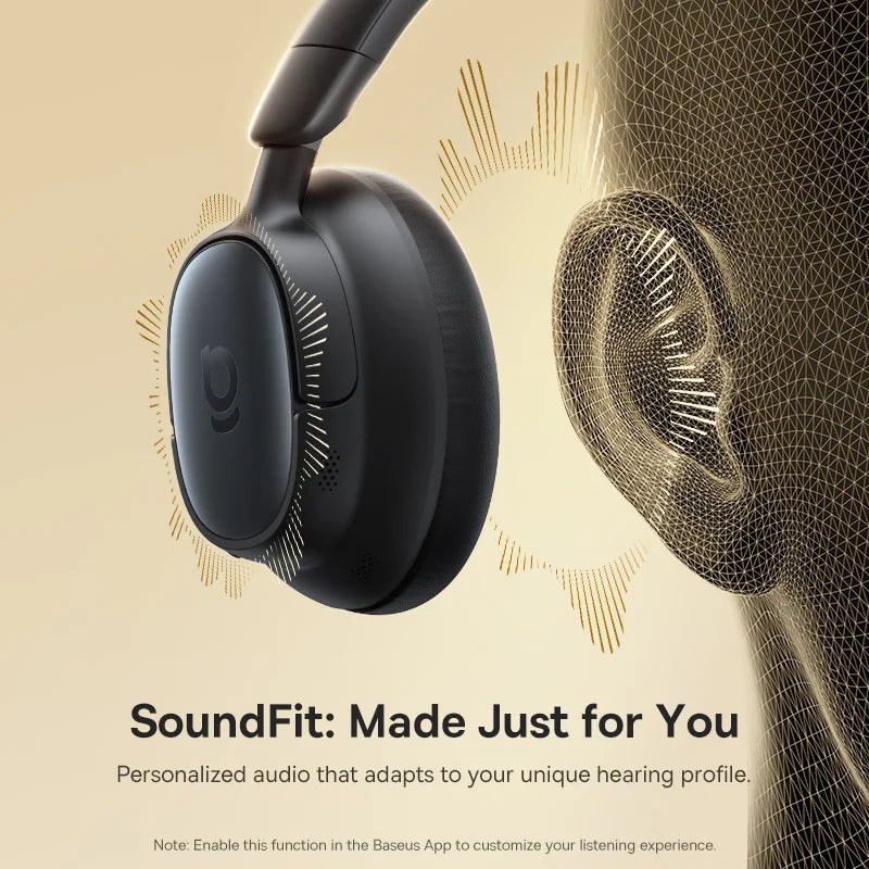 Baseus Bowie MH1 ANC Wireless Headphone