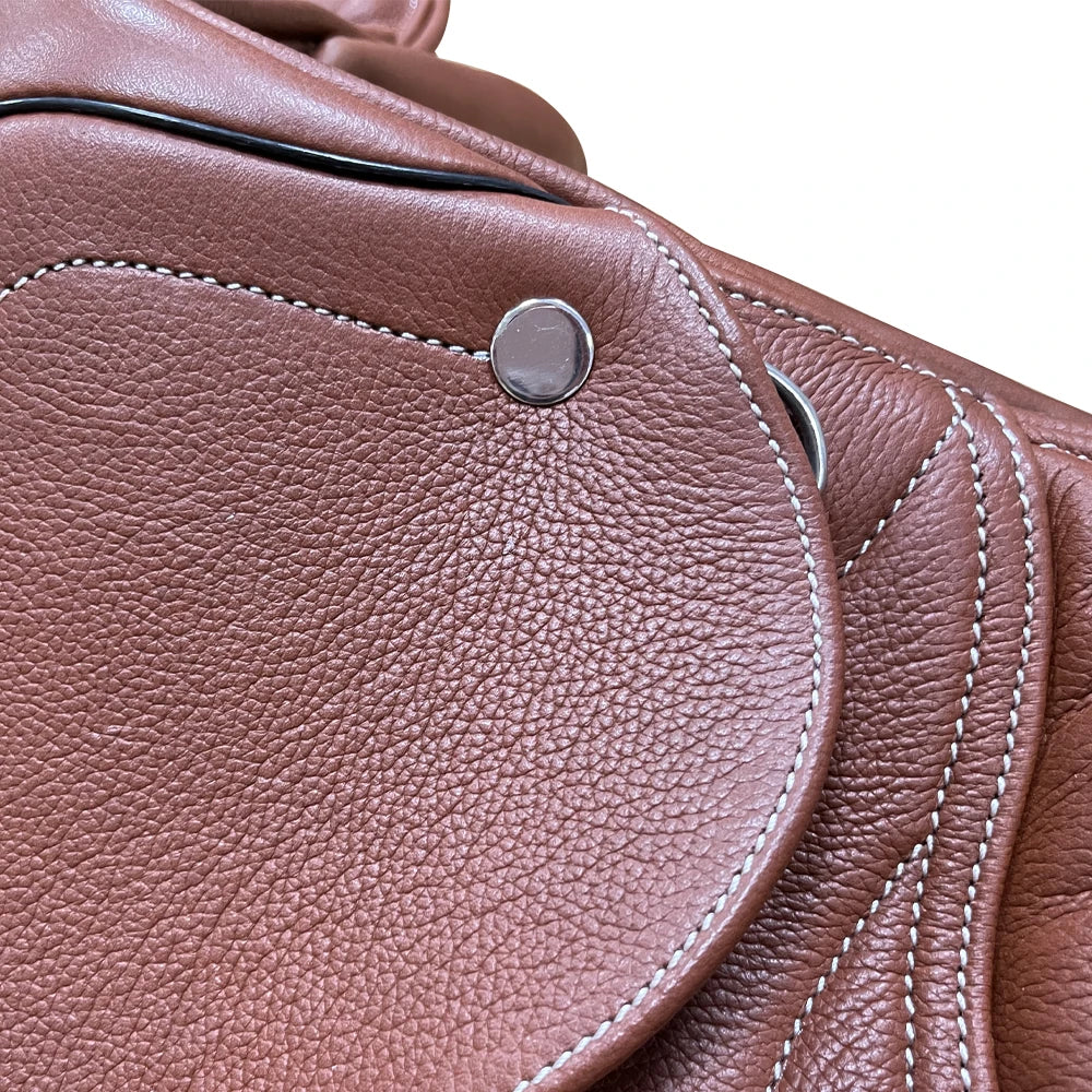 The Endeavor English Saddle