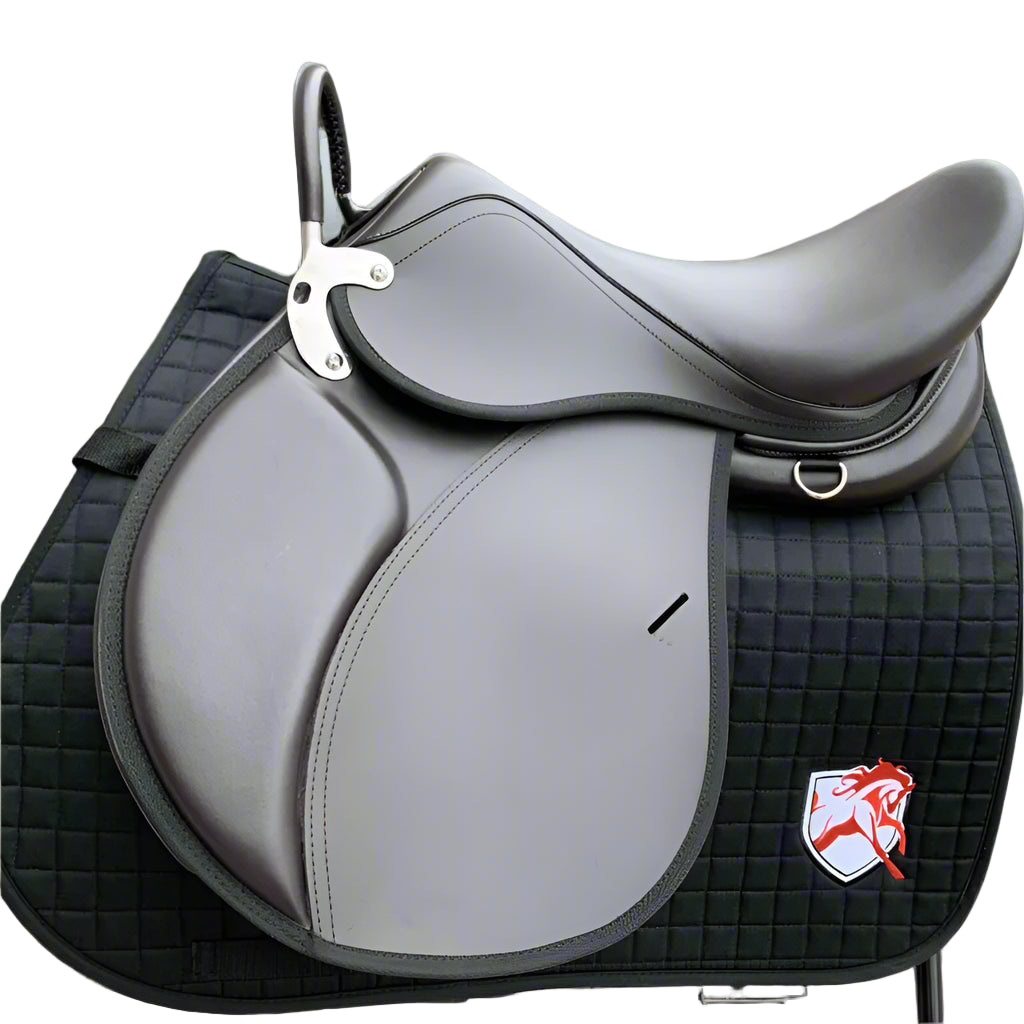 The Legacy Roper Saddle Set