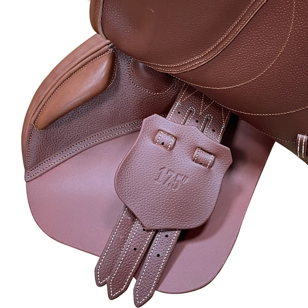 The Endeavor English Saddle