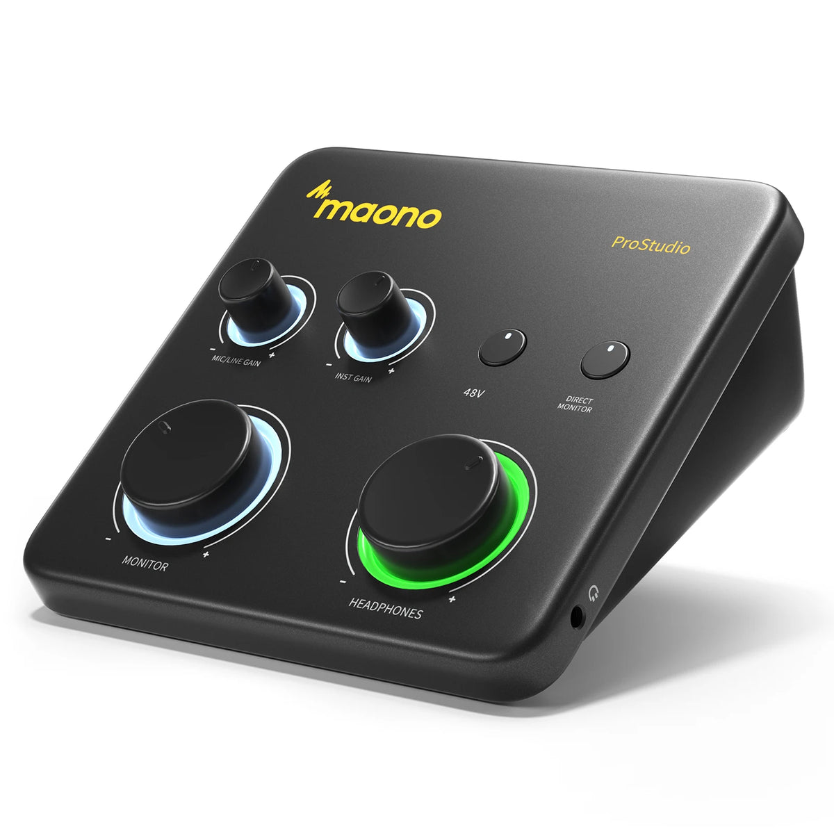 MAONO PS22 Lite USB Audio Interface (24-bit/192kHz)