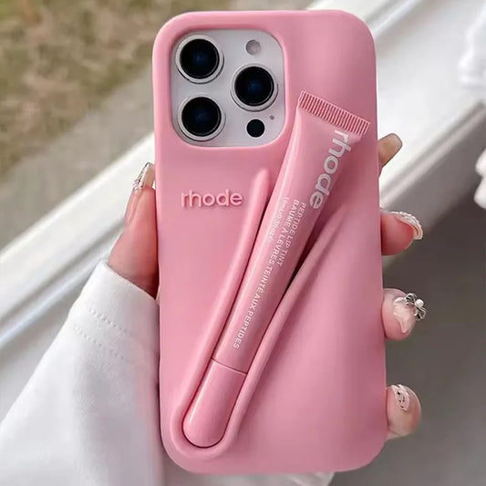 rhode Lip Case with Lip Gloss Set (iPhone 16 & 17 Series)