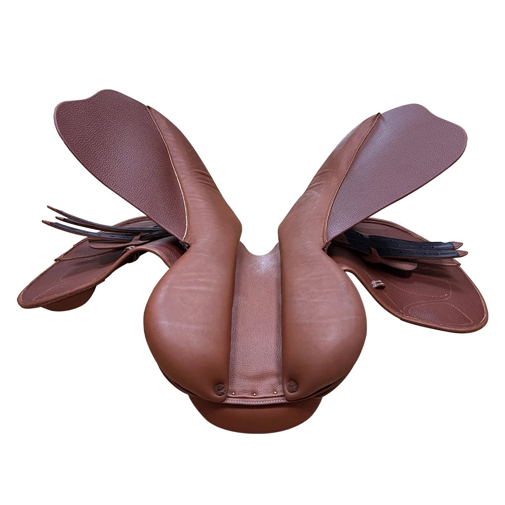 The Endeavor English Saddle