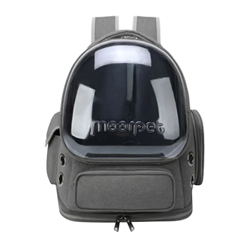 Pet Adventure Backpack: The Ultimate Foldable Travel Carrier
