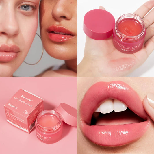 The Overnight Lip Revival Mask