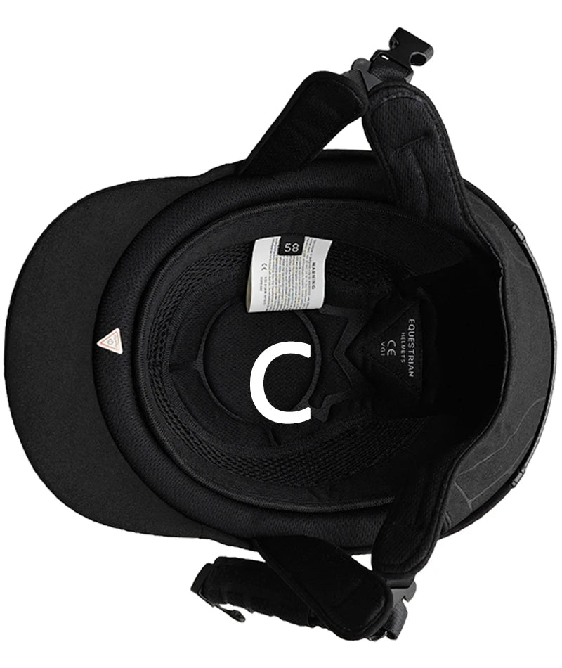The Guardian Equestrian Helmet