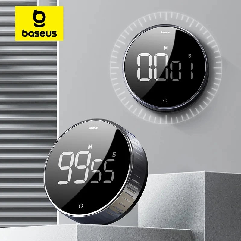 BASEUS Heyo Rotation Countdown TimerPro