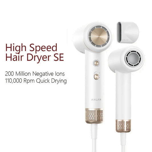 ANLAN Anion High-Speed Hair Dryer SE