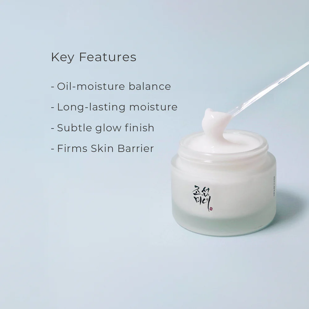 The Dynasty Glow Cream