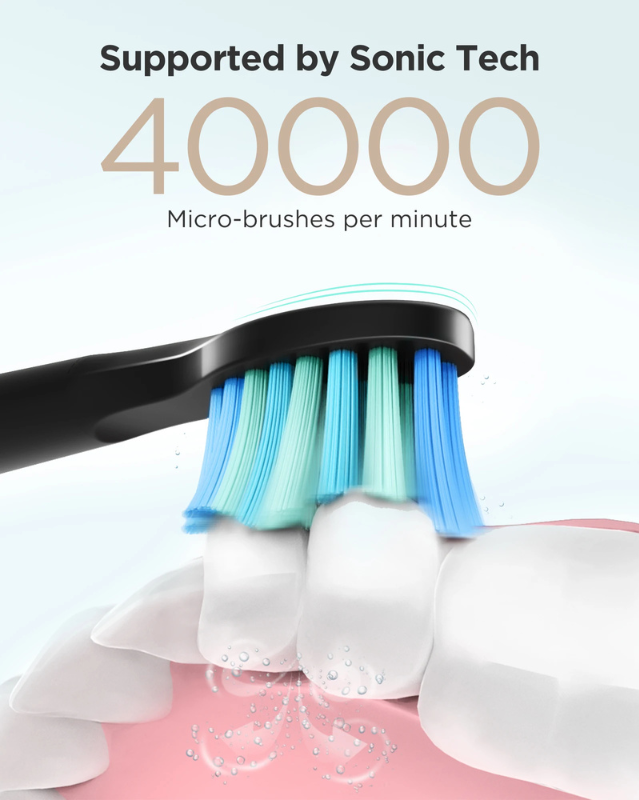 Fairywill FW-507 Sonic Electric Toothbrush