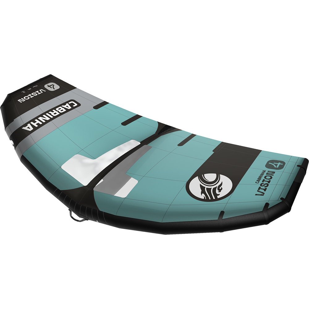 CABRINHA VISION WING: The Ultimate Tool for FREERIDE / FREESTYLE / LIGHTWIND