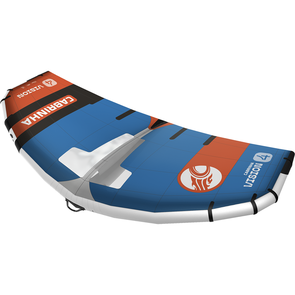 CABRINHA VISION WING: The Ultimate Tool for FREERIDE / FREESTYLE / LIGHTWIND