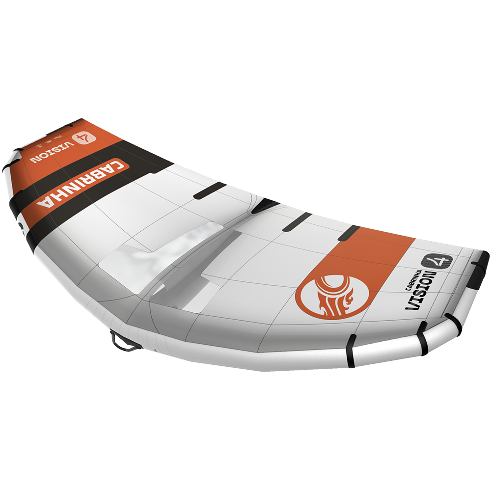 CABRINHA VISION WING: The Ultimate Tool for FREERIDE / FREESTYLE / LIGHTWIND