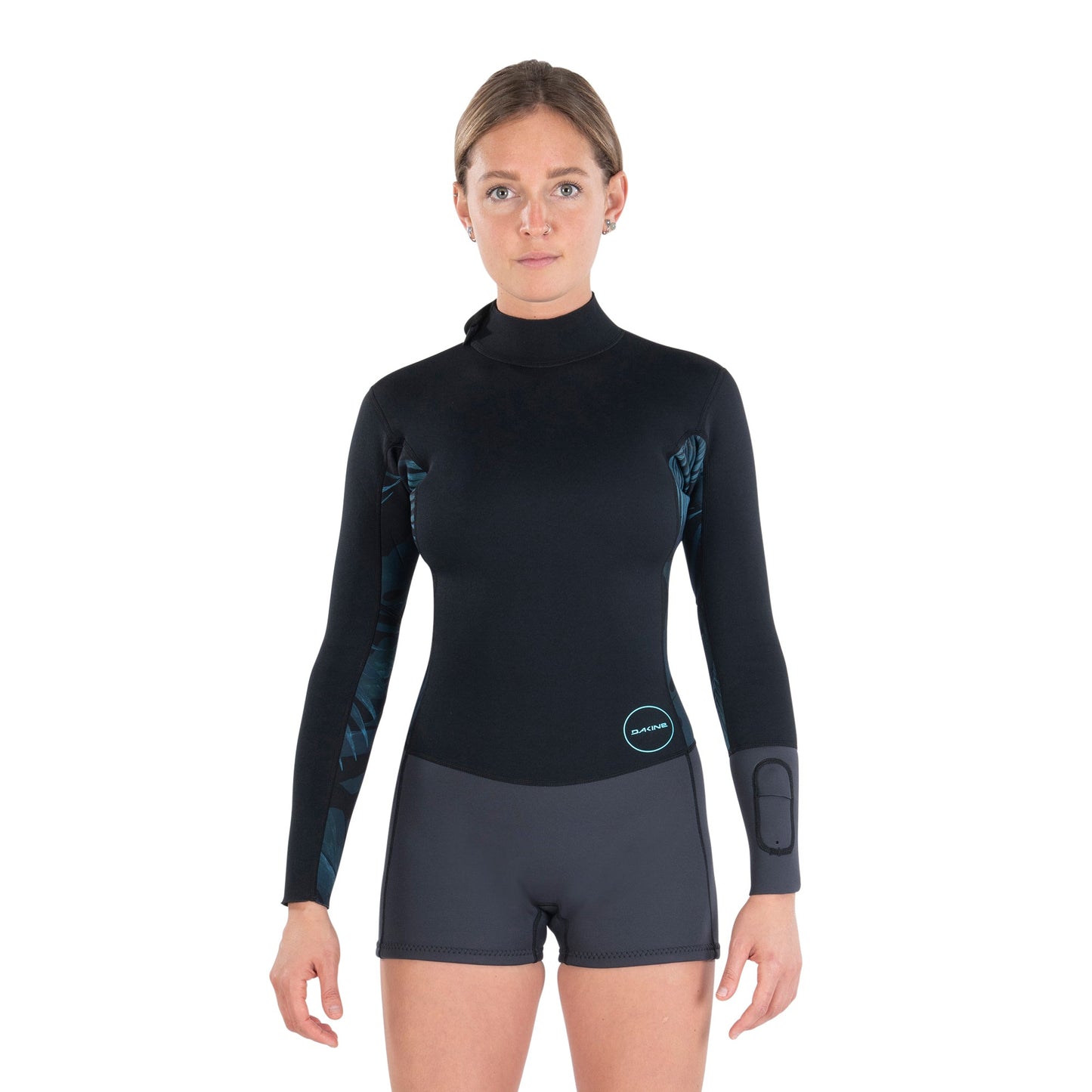 DAKINE Women’s Mission 2mm Springsuit: Unreal Stretch and Core Warmth