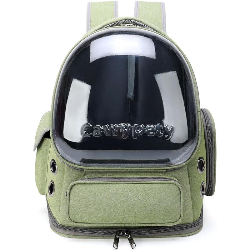 Pet Adventure Backpack: The Ultimate Foldable Travel Carrier