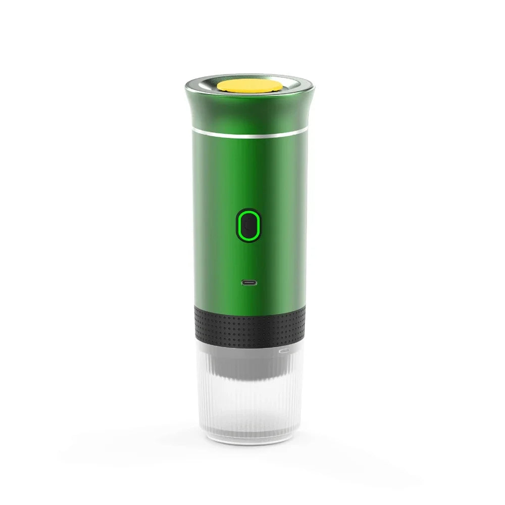 TriBrewGo: 3-in-1 Portable Electric Espresso Machine