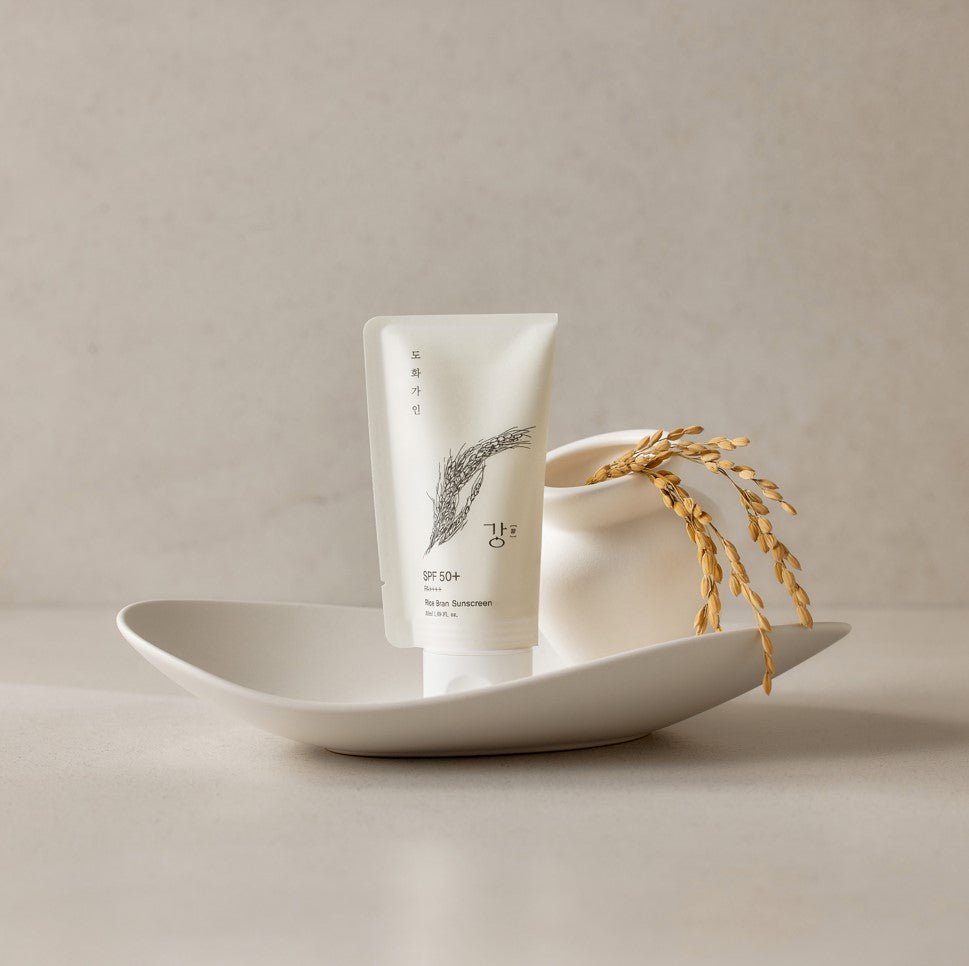 House of Dohwa Rice Bran Sunscreen SPF50+ PA++++ (50ml)