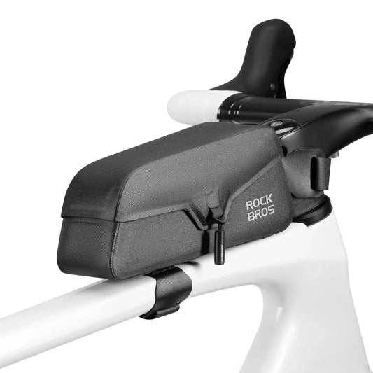 ROCKBROS Magnetic Waterproof Top Tube Bike Bag