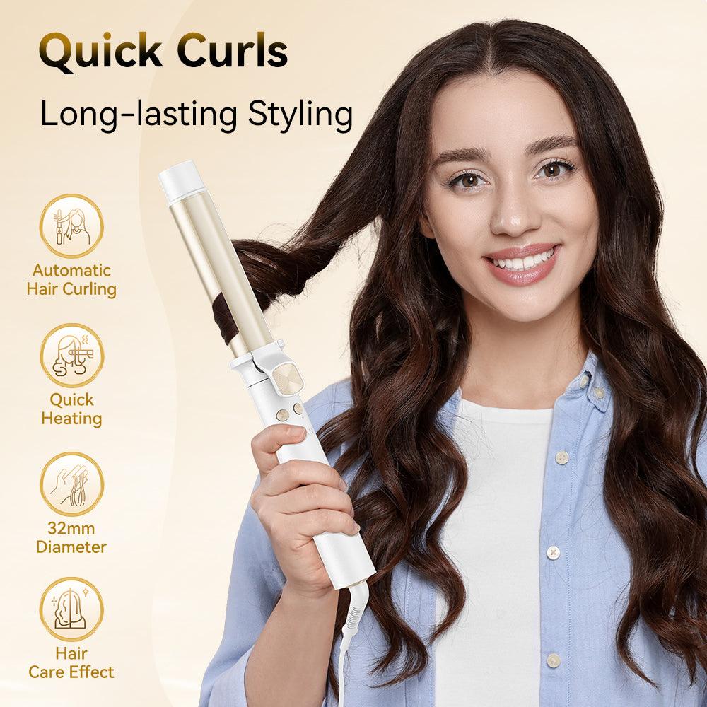 ANLAN Automatic Hair Curler