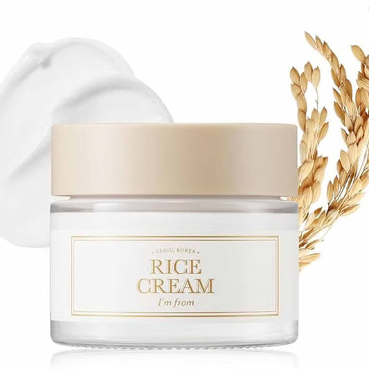 Rice Water Radiance Cream