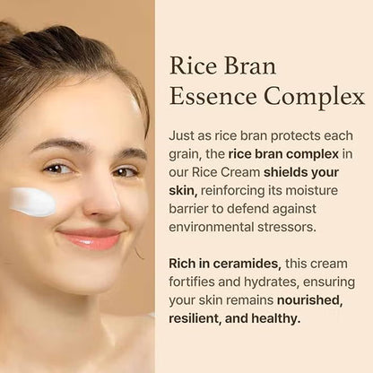 Rice Water Radiance Cream