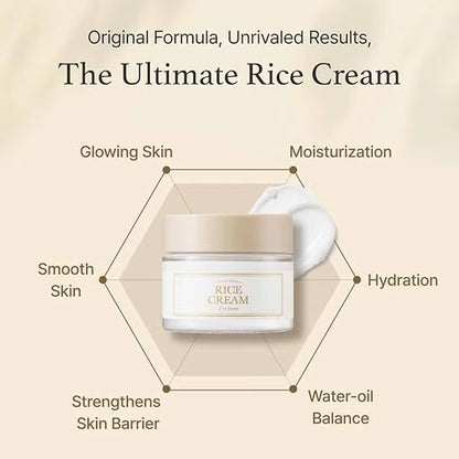 Rice Water Radiance Cream