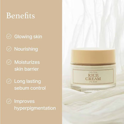 Rice Water Radiance Cream