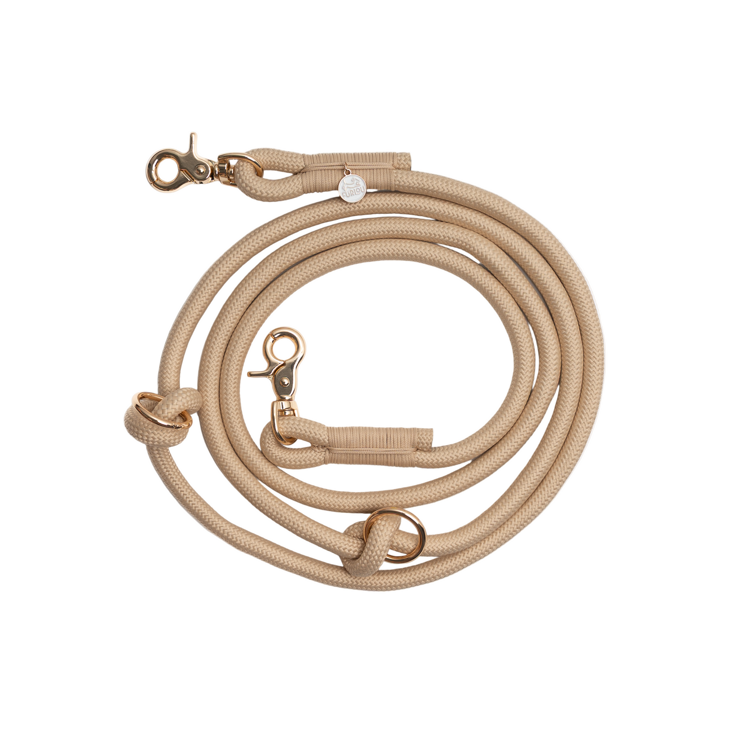 FURLOU Hands Free Braided Leash