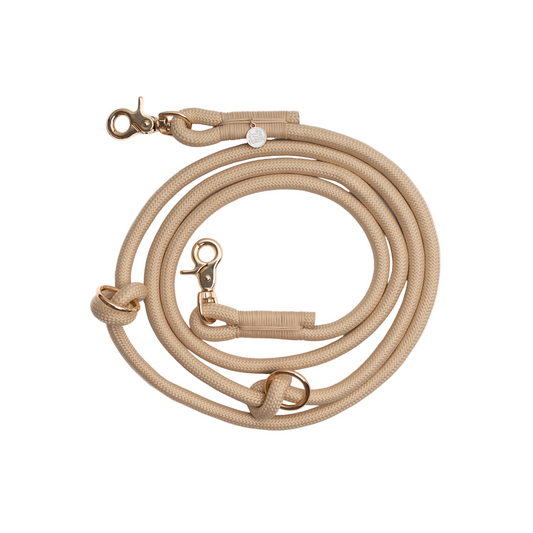 FURLOU Hands Free Braided Leash