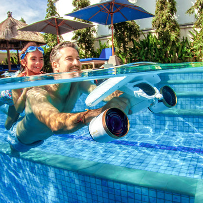 SUBLUE MixPro Dual-Motor Compact Underwater Scooter