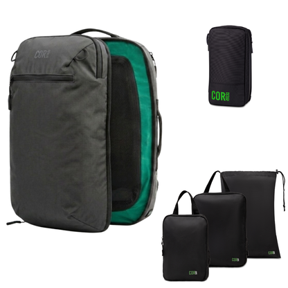 COR Surf Island Hopper Travel Bundle