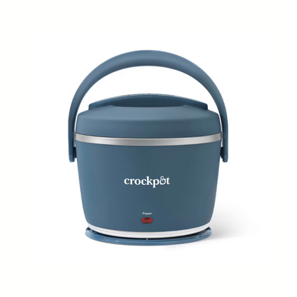20-Ounce Portable Electric Lunch Box & Food Warmer