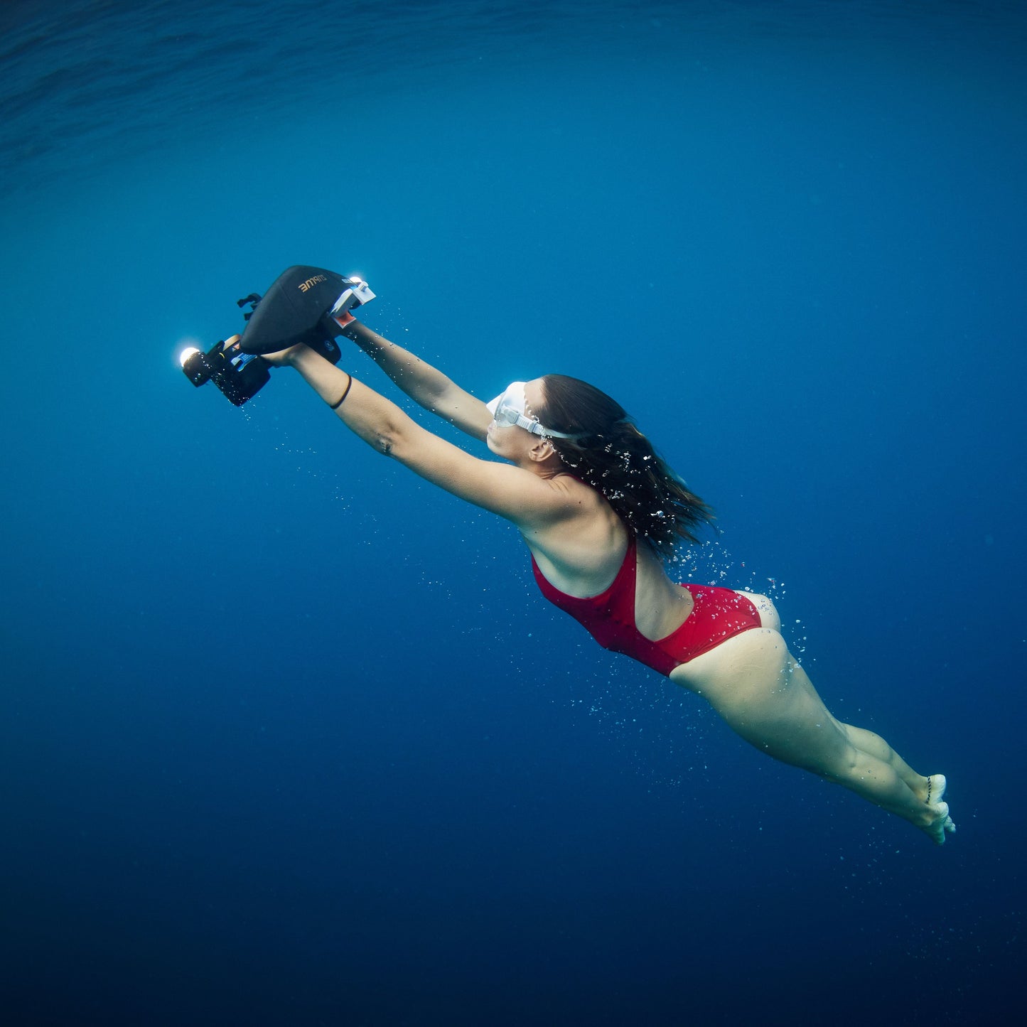SUBLUE MixPro Dual-Motor Compact Underwater Scooter