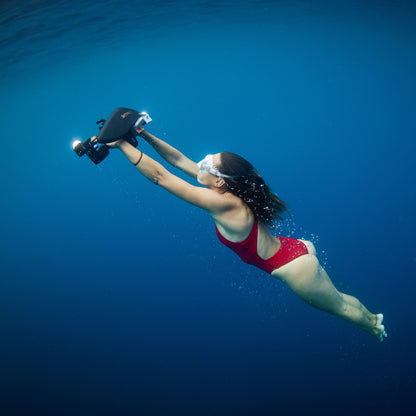 SUBLUE MixPro Dual-Motor Compact Underwater Scooter