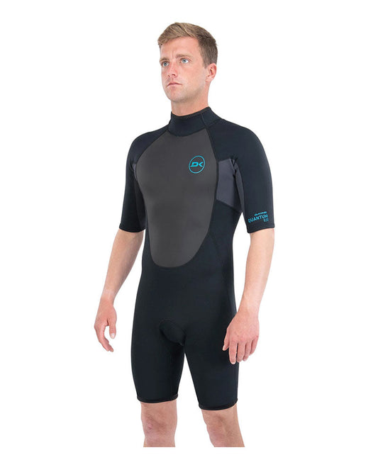 DAKINE Quantum Back Zip Shorty 2/2 Wetsuit: Performance Without Compromise