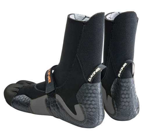 DAKINE Cyclone Split Toe Booties: Conquer Cold Water & Rugged Coasts
