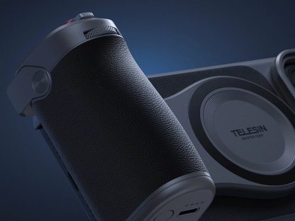 TELESIN Master Grip for iPhone 17 Pro & Pro Max
