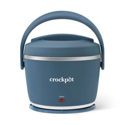 20-Ounce Portable Electric Lunch Box & Food Warmer