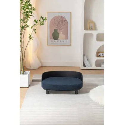 Scandinavian Pet Comfort Sofa Bed: Style Meets Snuggles