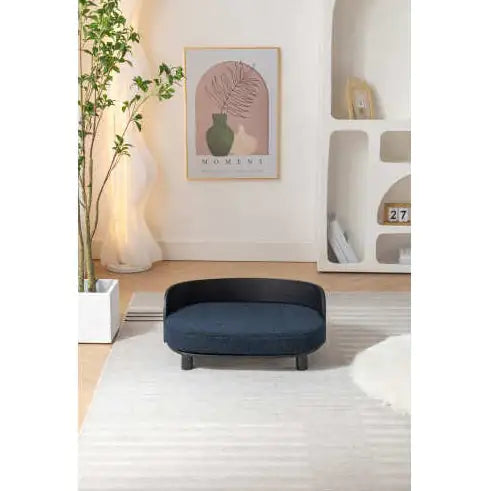 Scandinavian Pet Comfort Sofa Bed: Style Meets Snuggles