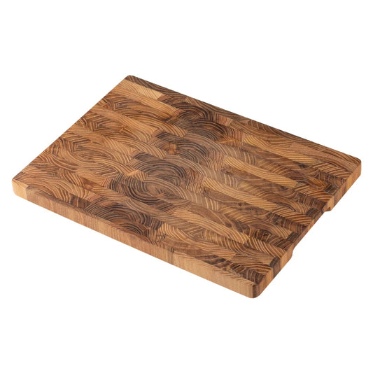 Artisan Teak Wood Chopping Board