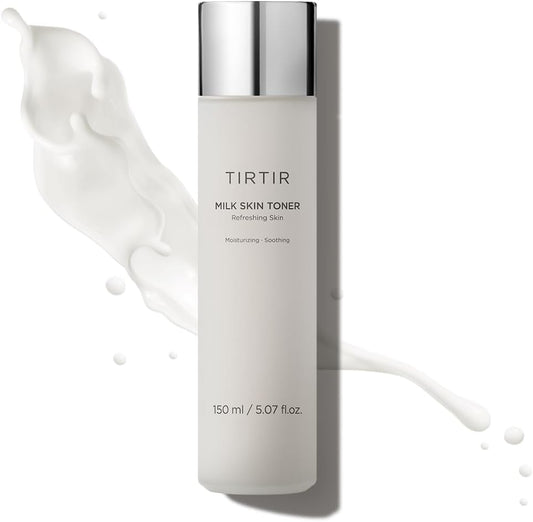 TIRTIR Milk Skin Rice Toner - 150ml