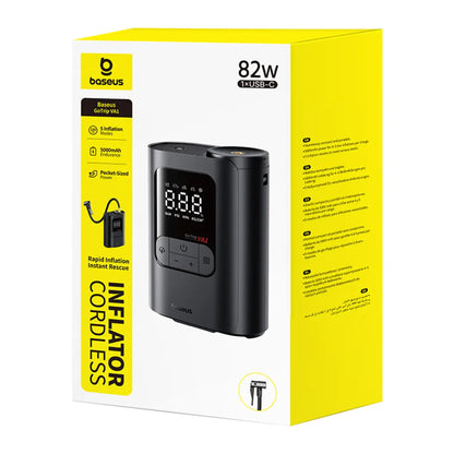 BASEUS GoTrip VA1 Max Wireless Car Inflator (7500mAh)