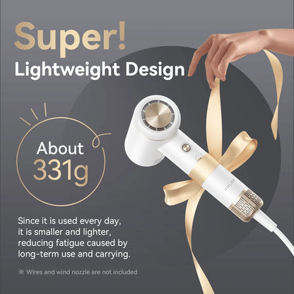 ANLAN Anion High-Speed Hair Dryer SE
