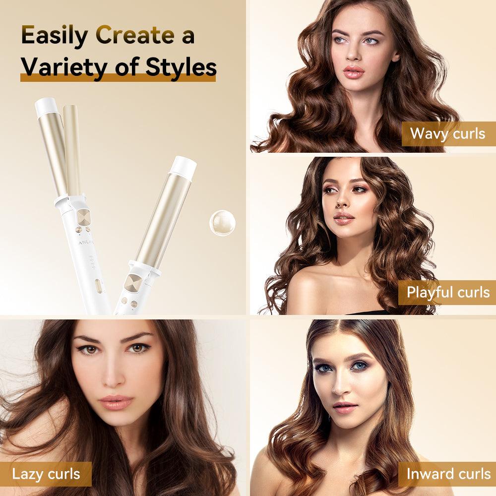 ANLAN Automatic Hair Curler