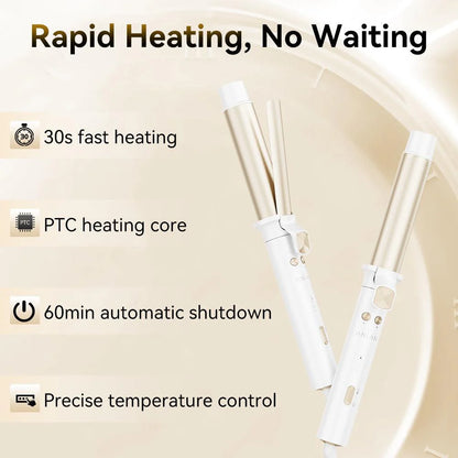 ANLAN Automatic Hair Curler