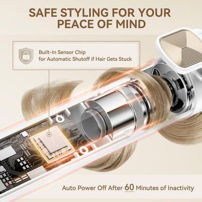 ANLAN Automatic Hair Curler