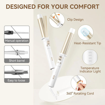 ANLAN Automatic Hair Curler